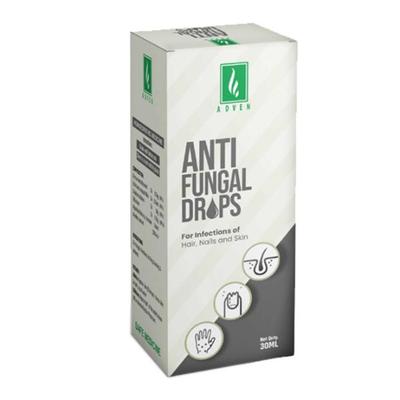 Adven Anti fungal Drops 30 ml - Personal Care(Homeopathy)