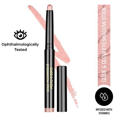 Insight Cosmetics Glide & Glow Eyeshadow Stick Carmelized Gold 2 g - Eyeshadow, Bases & Primers