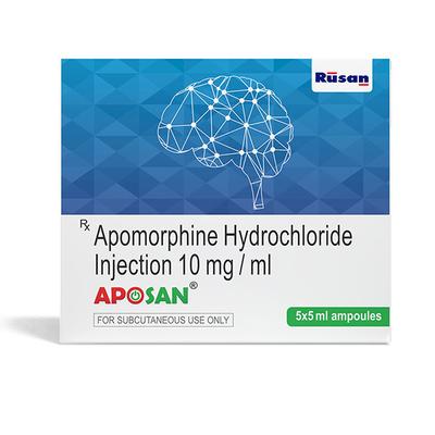 APOSAN Injection 5ml - Parkinsonism-Ana