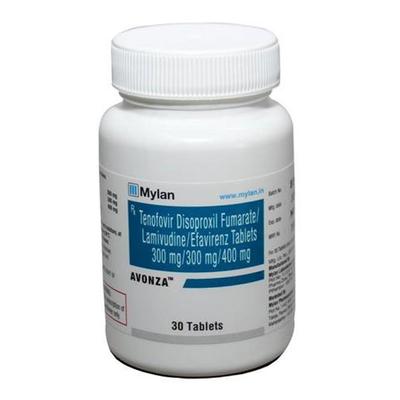 Avonza Tablet 30'S - Viral infections-Ant