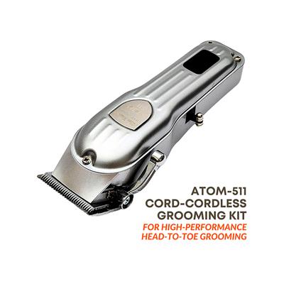 Alan Truman Atom 511 Home Grooming Set 1's - Beard Kits