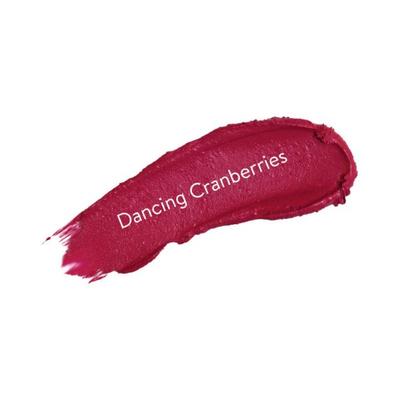 Belora Paris Deepest HD Matte Crayon Lipstick with Vit C Dancing Cranberries 1.2 gm - Lip Crayons
