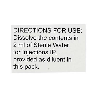 Omnicef 250mg Injection 2ml - Bacterial Infections-Cep