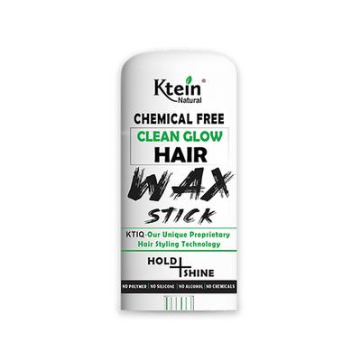 Ktein Hair Wax Stick, Wax Stick for Hair Slick Stick, Hair Wax Stick for Flyaways Hair Gel Stick Non-Greasy Styling Cream for Fly Away and Frizz Hair 15 gm - Hair Gels & Waxes
