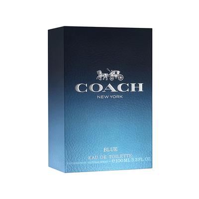 Coach Blue Eau De Toilette 100 ml - Men Perfumes (Edt/Edp)