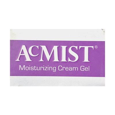 ACMIST MOISTURIZING CREAM Gel 100g - Dry Skin-Emo