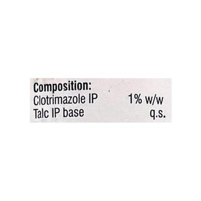 CLOTNIC Dusting Powder 100g - Fungal Infections-Taa