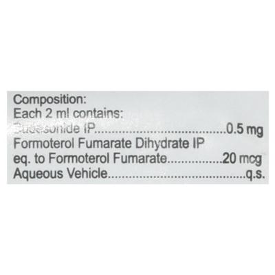 PULMOSMART Pulmules 5X2ml - Asthma/COPD-Ast