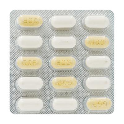 Glycomet-GP 2 Tablet 15's - Diabetes-Ant