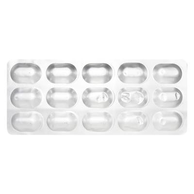 SIDIAMET XR 1000 Tablet 15's - Diabetes-Ant