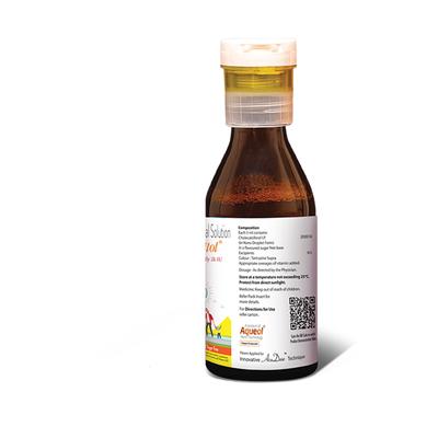 Arachitol Nano Daily 2K IU Sugar Free Oral Solution 150ml - Supplements-Vit