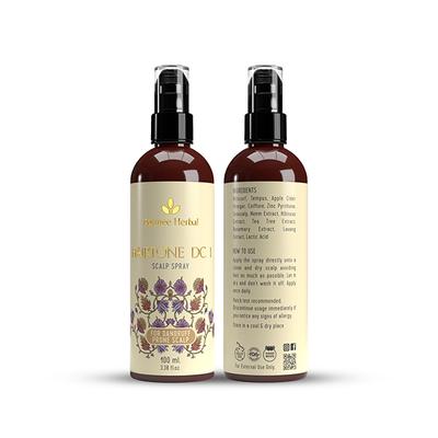 Avimee Herbal Hairtone DC1 Scalp Spray 100 ml - Hair Sprays & Mists