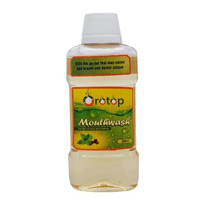 OROTOP Mouth Wash 250ml - Oral Care - P-Mou