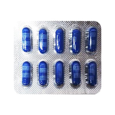 CEPHY 250 Capsule 10s (se) - Bacterial Infections-Cep