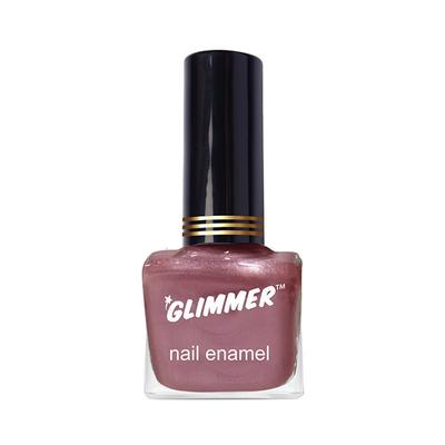 Glimmer Ne Chrome Pink 5Ml Btl M 18 ml - Nail Polish