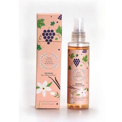 Nyassa Deep Amber Body Mist 150 ml - Body Mist/Spray
