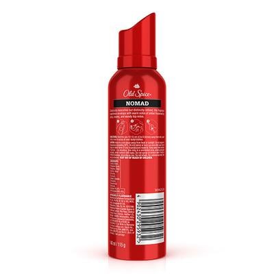 Old Spice Nomad No Gas Deodorant Body Spray Perfume for Men 140ml - Men Deodorants/Roll-Ons