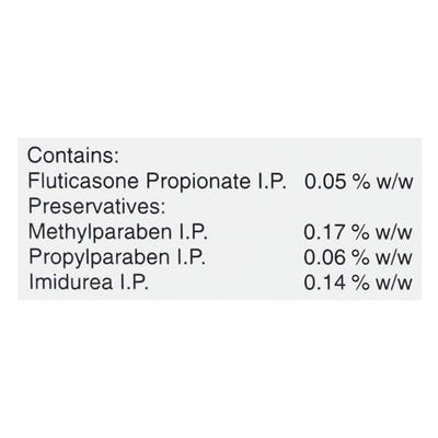 Flutivate E Cream 30gm - Skin Infections-Toc