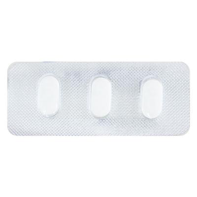 STYZI 500 Tablet 3's - Bacterial Infections-Mac