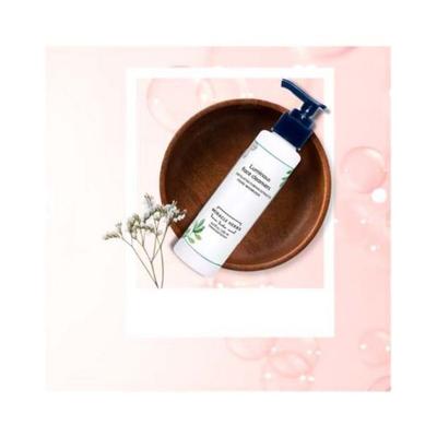 Miracle Herbs Luminous face cleanser Exfoliating pumpkin Extracts 100 ml - Face Wash & Cleansers