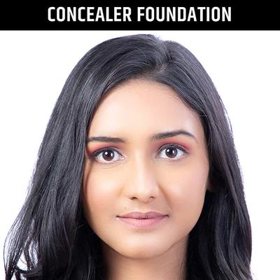 Insight Cosmetics Concealer Foundation Mn16 20 ml - Foundation