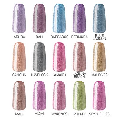 MyGlamm Wandurlust Matt Chrome Nail Paint Phi Phi 1 gm - Nail Polish