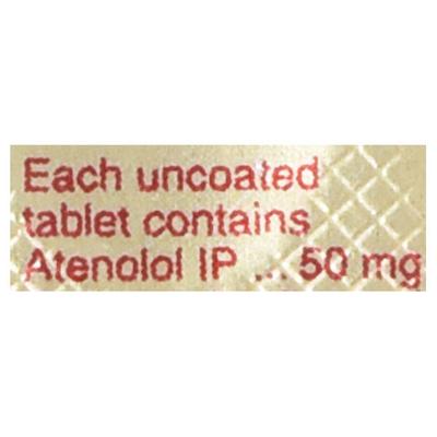 Hipres 50mg Tablet 14'S - Hypertension-Bet