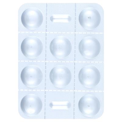 FIXICAN DT 200 Tablet 10's - Bacterial Infections-Cep