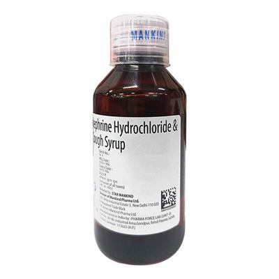 TOFF DC SUGAR FREE Syrup 100ml - Cough And Cold-Cou