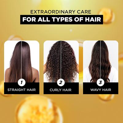 L'Oreal Paris 6 Oil Nourish Nourishing Shampoo 75 ml - Shampoos