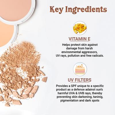 Iba Perfect Look Long-Wear Mattifying Compact SPF 15 00 Snow White 9gm - Compact Powder