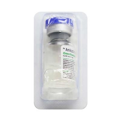 Omnikacin 250mg Injection 2ml - Bacterial Infections-Ami
