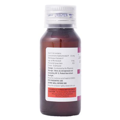 Salphyllin M Suspension 60ml - Cough And Cold-Cou