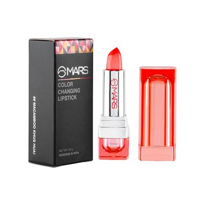 Mars Hydratint Color Changing Lipstick (04) 3.5gm - Lip Balms