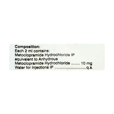 REGLAN Injection 2ml - Gastro Intestinal Motility Disorders-GIT