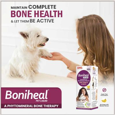 AIMIL Boniheal PET Liquid 200 ml - Pet Healthcare
