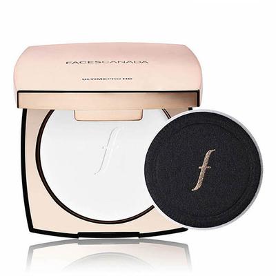 Faces Canada Ultime Pro Hd Finishing Touch Setting Powder 8.5 Gm - Highlighters & Illuminators