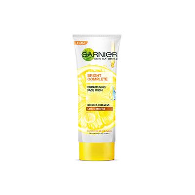 Garnier Skin Naturals Light Complete Facewash 100 Gm - Face Wash & Cleansers