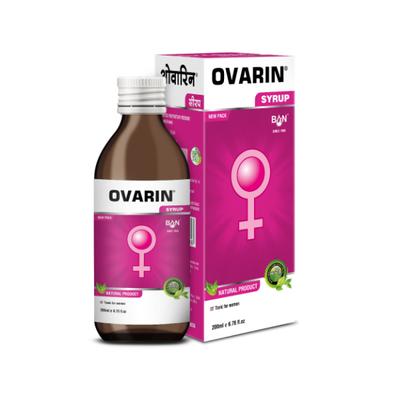 Ban Labs Ovarin Syrup 200 ml - Speciality Medicines