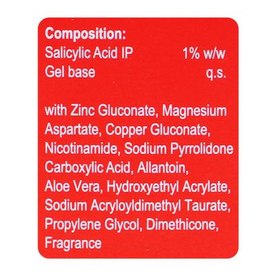 Sebonac Gel 30gm - Acne-Acn