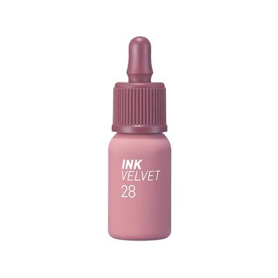 Peripera Ink Velvet 028 Mauveful Nude 4 gm - Lip Stains & Tints