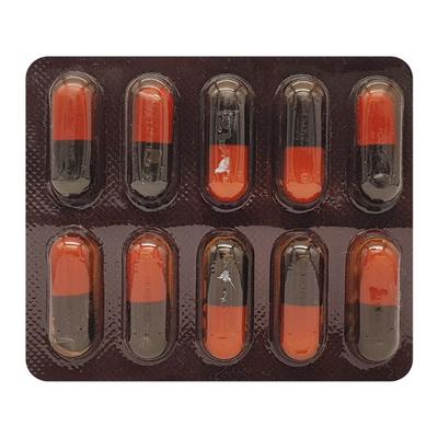 Codox L Capsule 10'S - Bacterial Infections-Tet