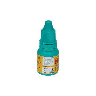 LATEARS FUSION Eye Drops 10ml - Dry Eye-Olt