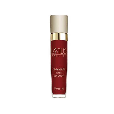 Lotus Make-up Divine Dew Herbal Sindoor Rosy Blush 20 8 gm - Sindoor