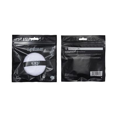 PAC Large Cotton Puff Round White 1's - Sponges & Applicators