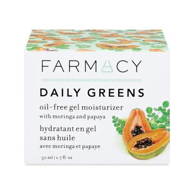 Farmacy Beauty Daily Greens Oil-Free Gel Moisturizer 50 ml - Face Moisturizers