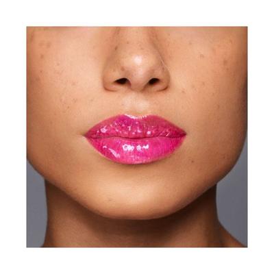 Shiseido Shimmer Gel Lip Gloss 08 Sumire Magenta 9 ml - Lip Glosses
