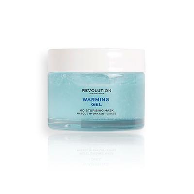 Revolution Skincare Warming Gel Moisturising Face Mask 50 ml - Masks & Peels
