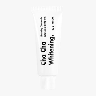 UNPA ChaCha Whitening Toothpaste Mini 30 gm - Toothpaste