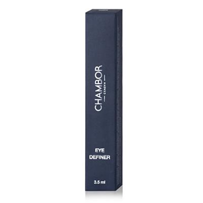 Chambor Eye Definer, Brown No.02 3.5 ml - Eyebrow Pencils & Enhancers